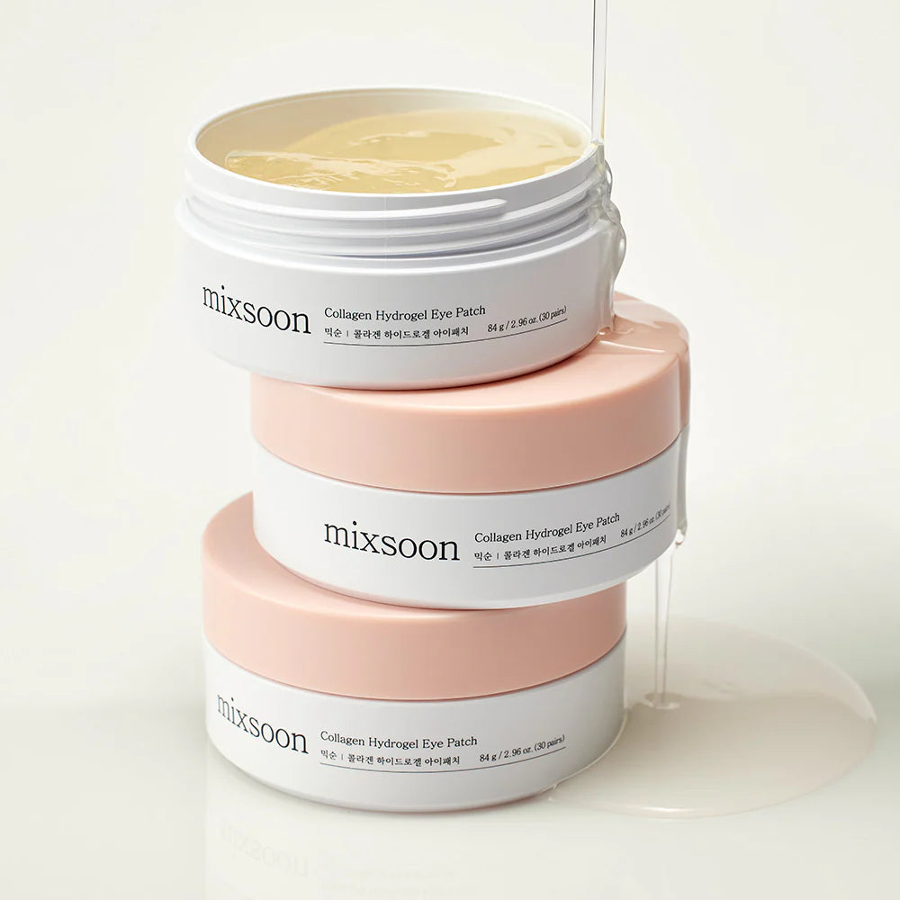 Mixsoon - Collagen Hydrogel Eye Patch