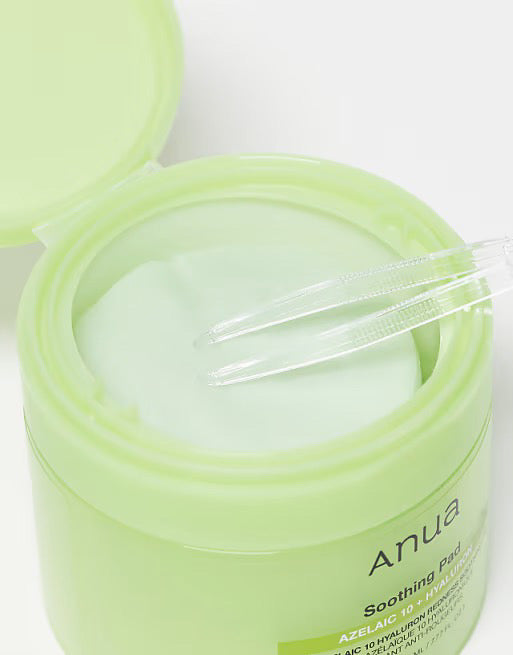 Anua - Soothing Pad Azelaic 10 + Hyaluron