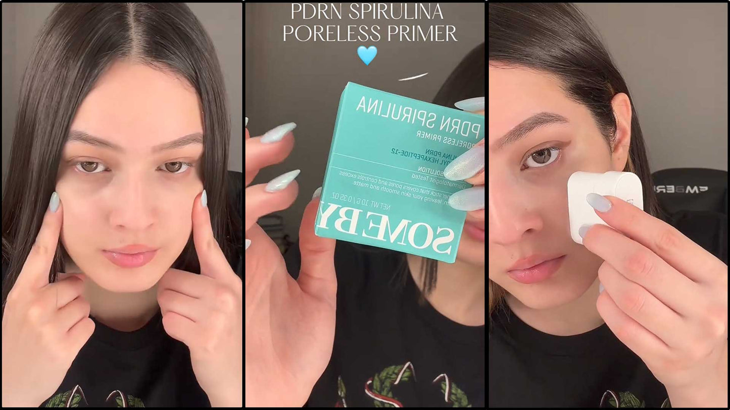 Some By Me - PDRN Spirulina Poreless Primer