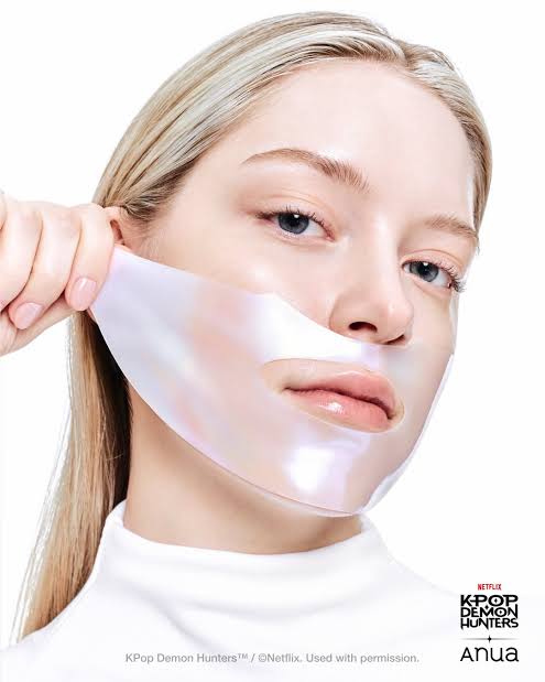 ANUA - Eternal Honmoon Vita Brightening Collagen Mask