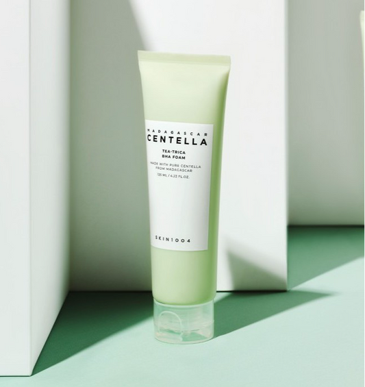 SKIN1004 - Madagascar Centella Tea-Trica BHA Foam