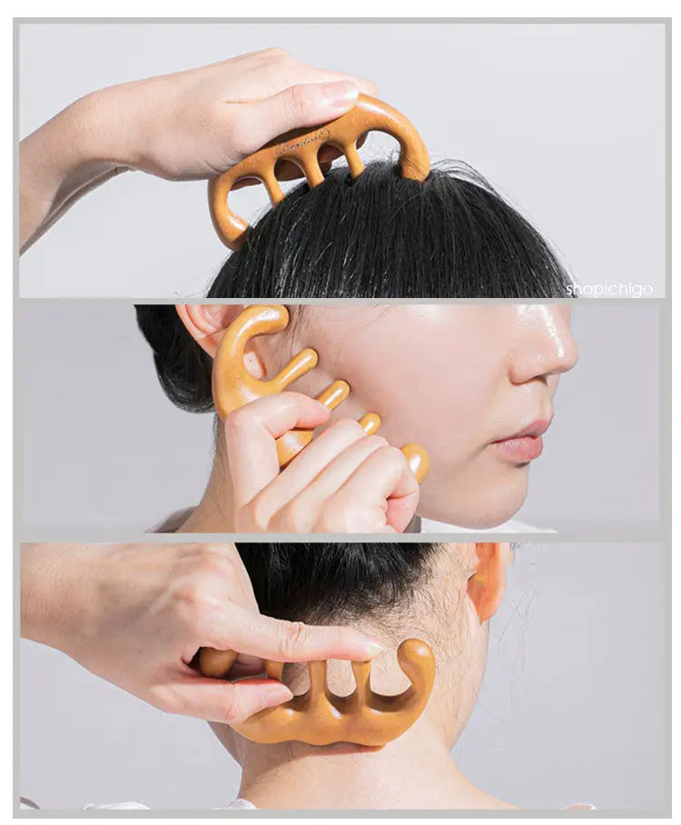 Benton - Scalp Brush Massager