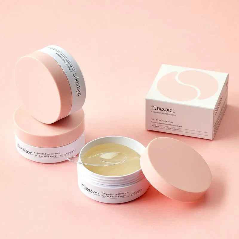 Mixsoon - Collagen Hydrogel Eye Patch