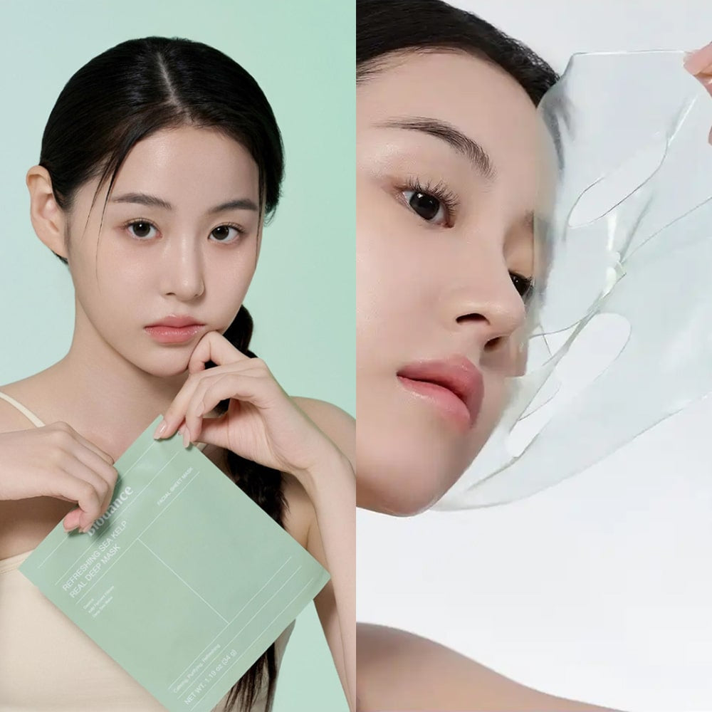 Biodance - Refreshing Sea Kelp Real Deep Mask