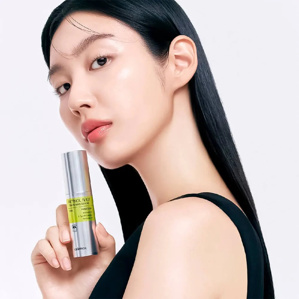 Celimax - Retinol Shot Tightening Serum