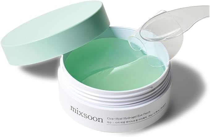 Mixsoon - Cica - Hyal Hydrogel Eye Patch