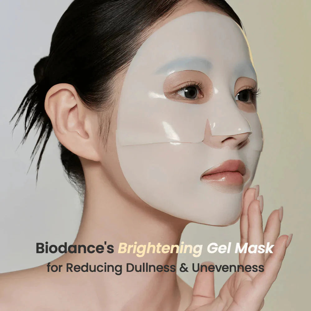 Biodance - Radiant Vita Niacinamide Real Deep Mask
