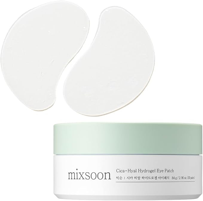 Mixsoon - Cica - Hyal Hydrogel Eye Patch