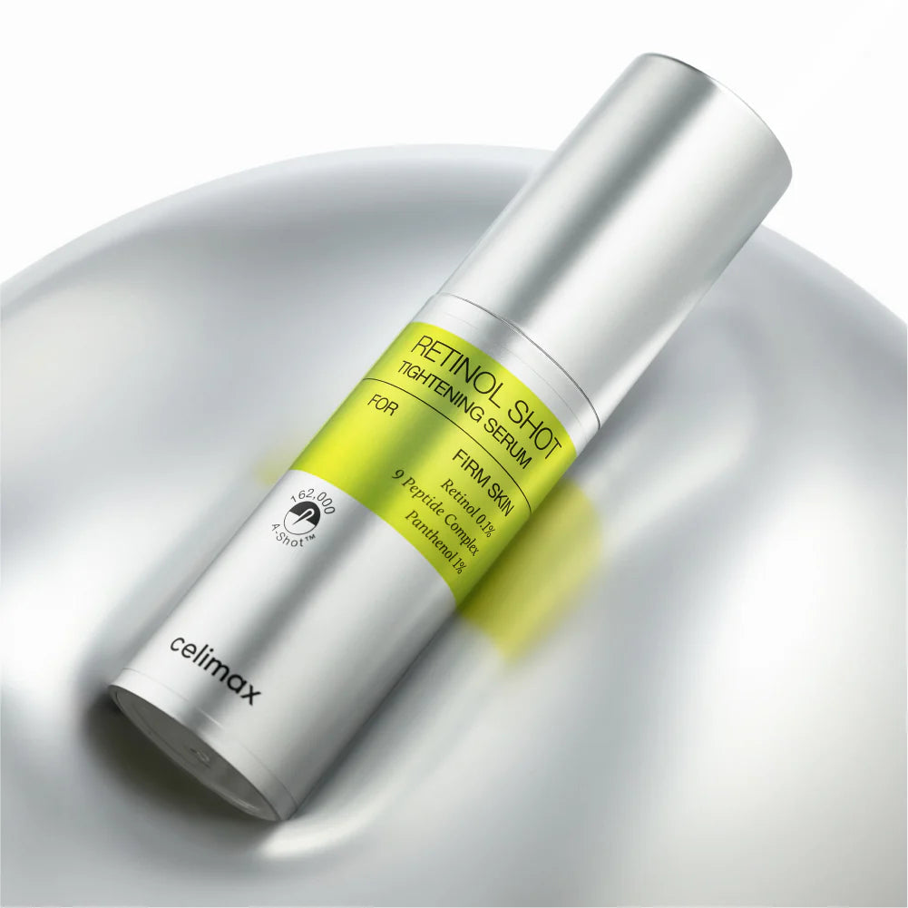 Celimax - Retinol Shot Tightening Serum