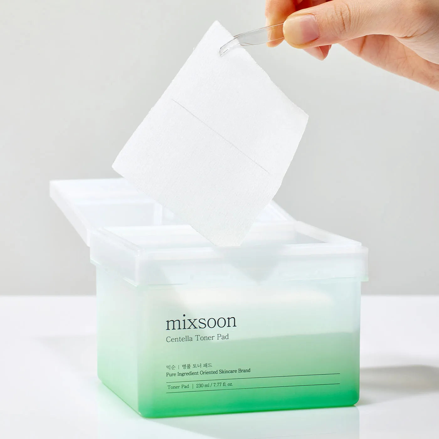 Mixsoon - Centella Toner Pad