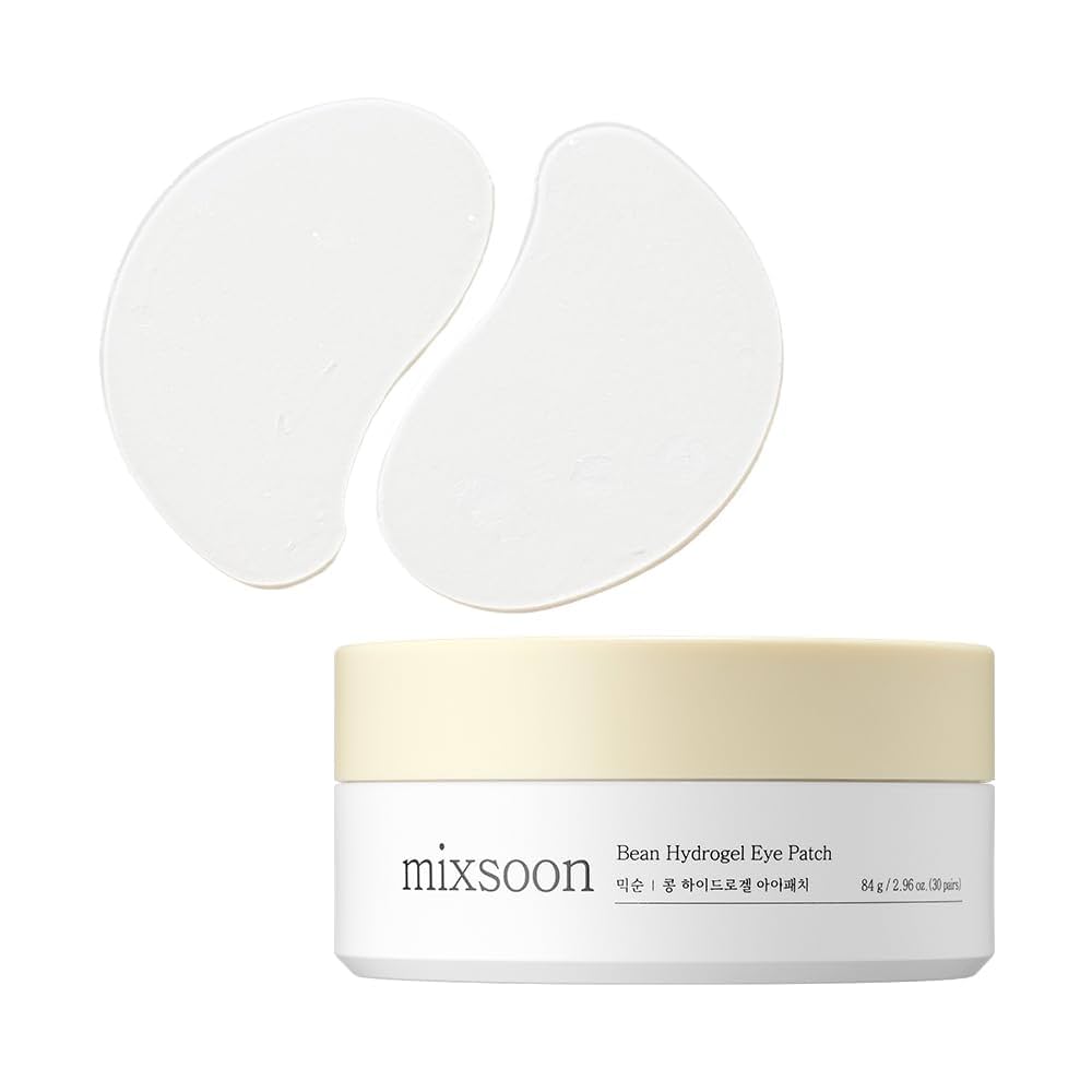 Mixsoon - Bean Hydrogel Eye Patch