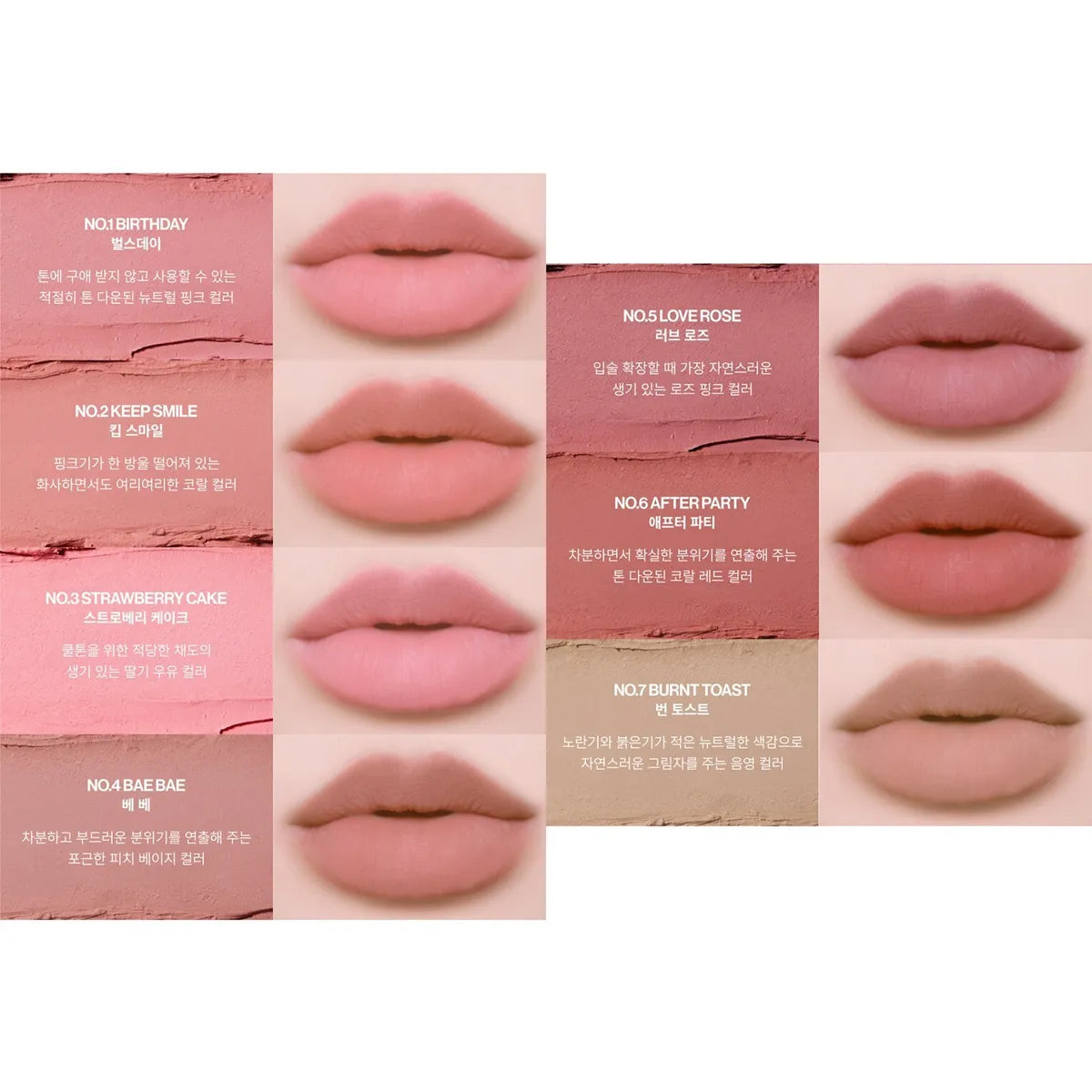 Unleashia - Oh Happy Day Lip Pencil
