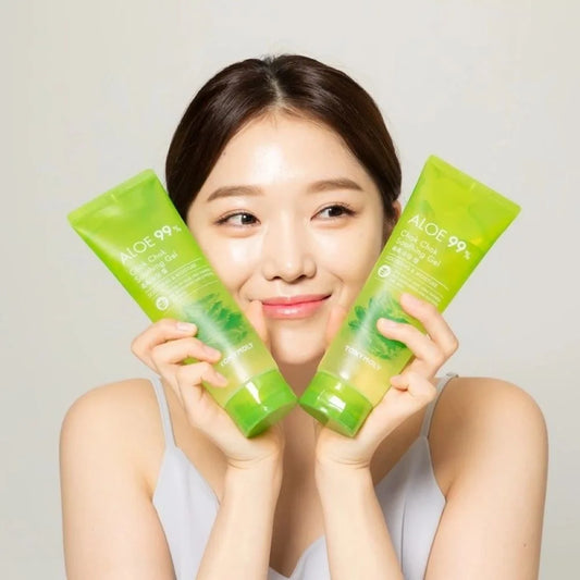 TONYMOLY - Aloe 99 Chok Chok Soothing Gel