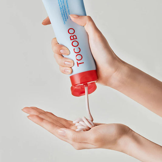 TOCOBO - Coconut Clay Cleansing Foam