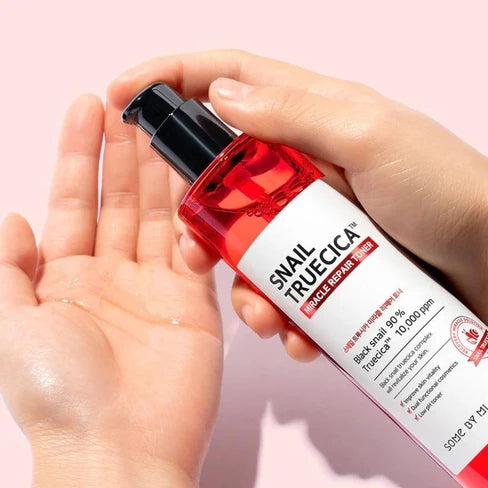 Some By Mi - Snail Truecica Miracle Repair Toner