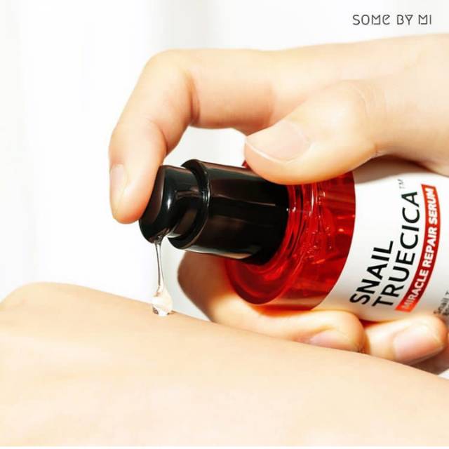 Some By Mi - Snail Truecica Miracle Repair Serum