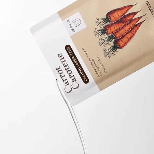 Skinfood - Carrot Carotene Calming Mask