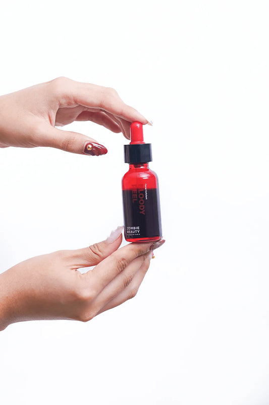 SKIN1004 - Zombie Beauty Bloody Peel Facial Exfoliant