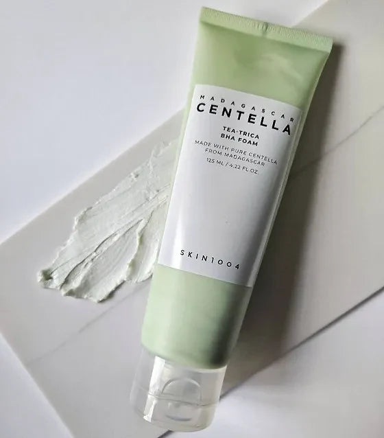 SKIN1004 - Madagascar Centella Tea-Trica BHA Foam