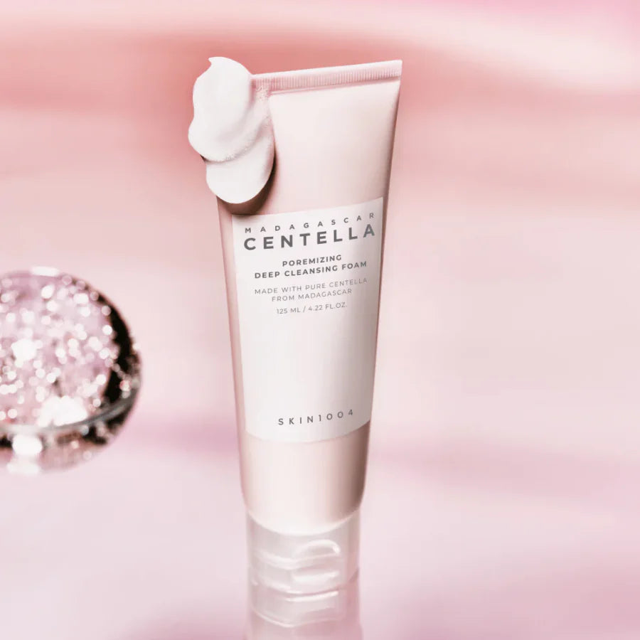 SKIN1004 - Madagascar Centella Poremizing Deep Cleansing Foam