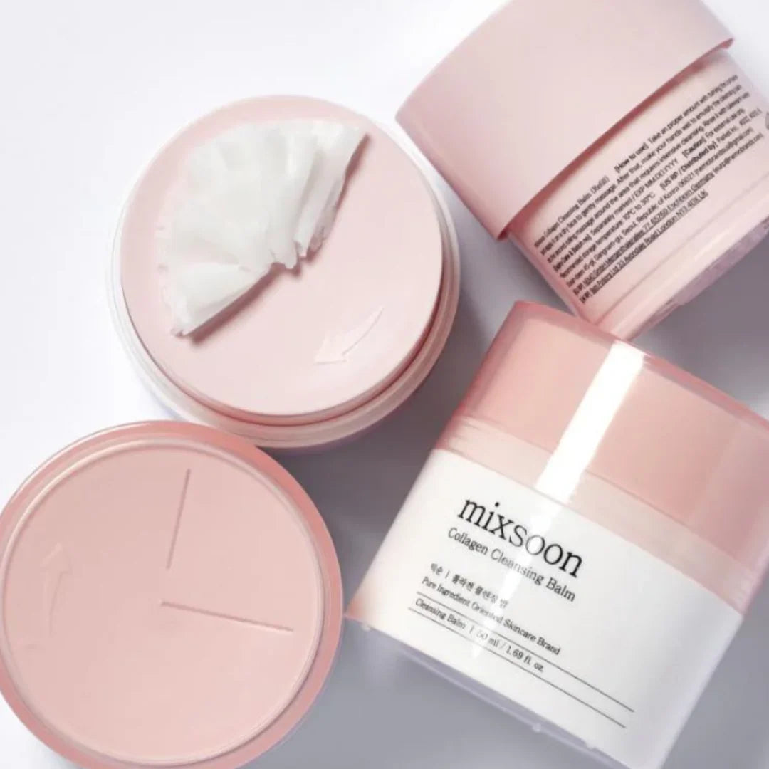 Mixsoon - Collagen Cleansing Balm