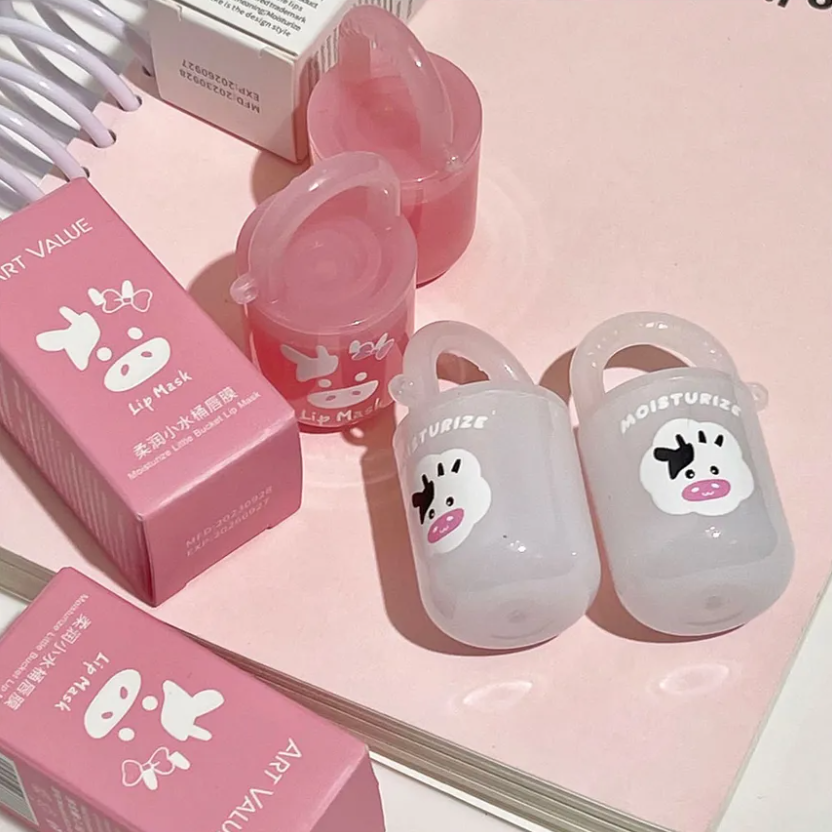 Art Value - Moisturize Little Bucket Lip Mask