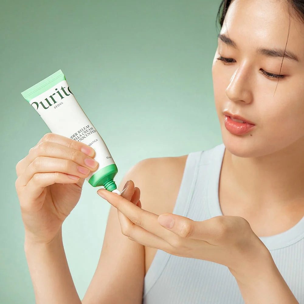 Purito - Wonder Releaf Centella Cream Unscented