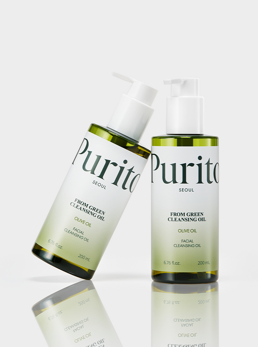 Purito - From Green Cleansing Oil