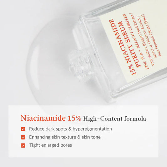 Dr. Althea - 15% Niacinamide Purity Serum
