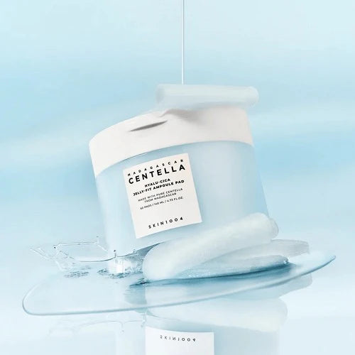 SKIN1004 - Madagascar Centella Hyalu-Cica Jelly-Fit Ampoule Pad