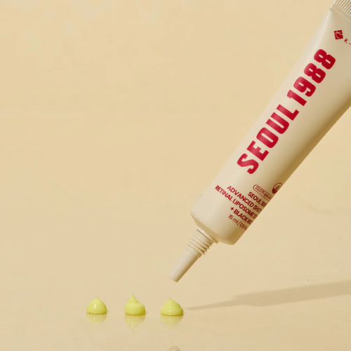 K - Secret - Seoul 1988 Advanced Shot Retinal Liposome 12% + Black Rice