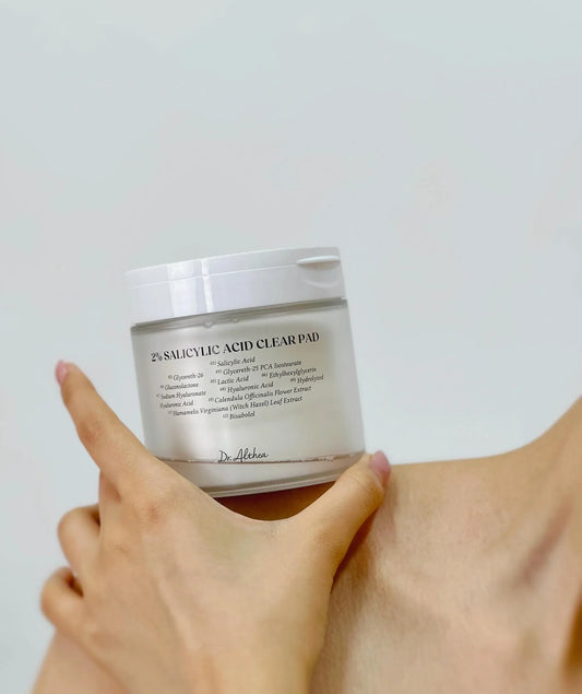 Dr. Althea - 2% Salicylic Acid Clear Pad
