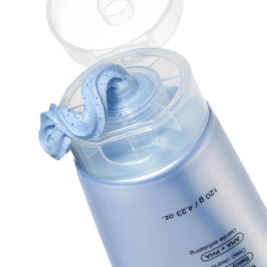 Medicube - Zero Pore Sa Clear Capsule Cleansing Foam