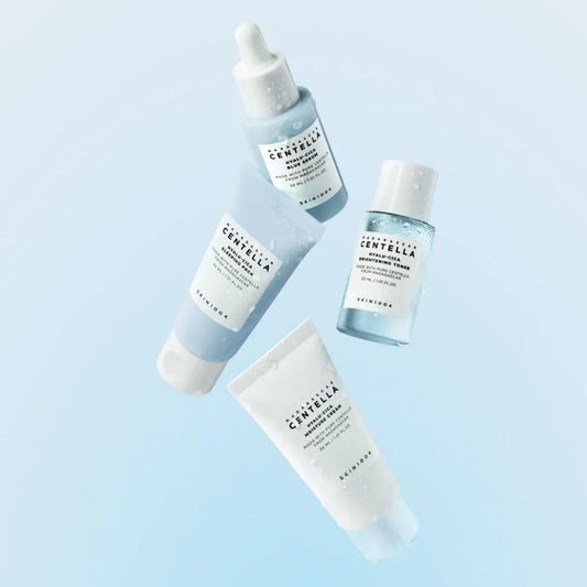 SKIN1004 - Madagascar Centella Hyalu - Cica Travel Kit