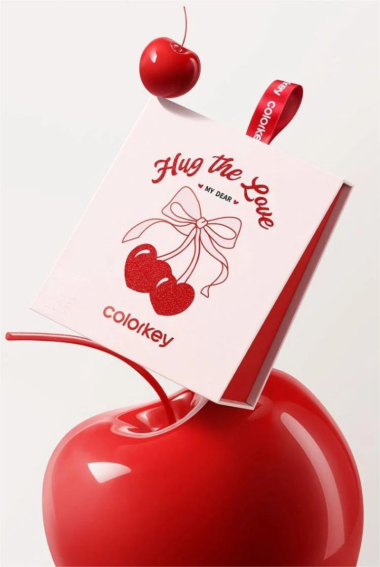 Colorkey - Hug The Love Series Mini Lip Tint Gift Box