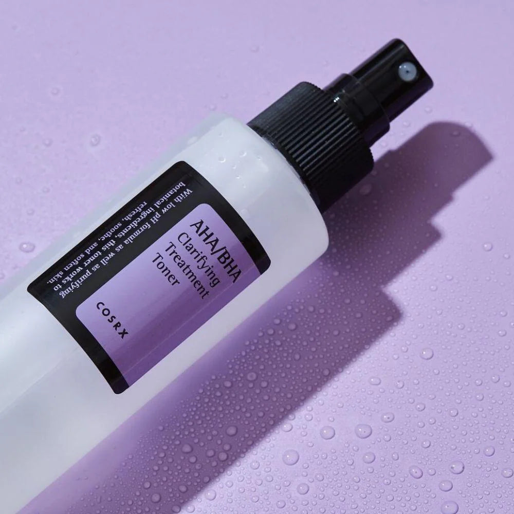 COSRX - AHA BHA Clarifyng Treatment Toner