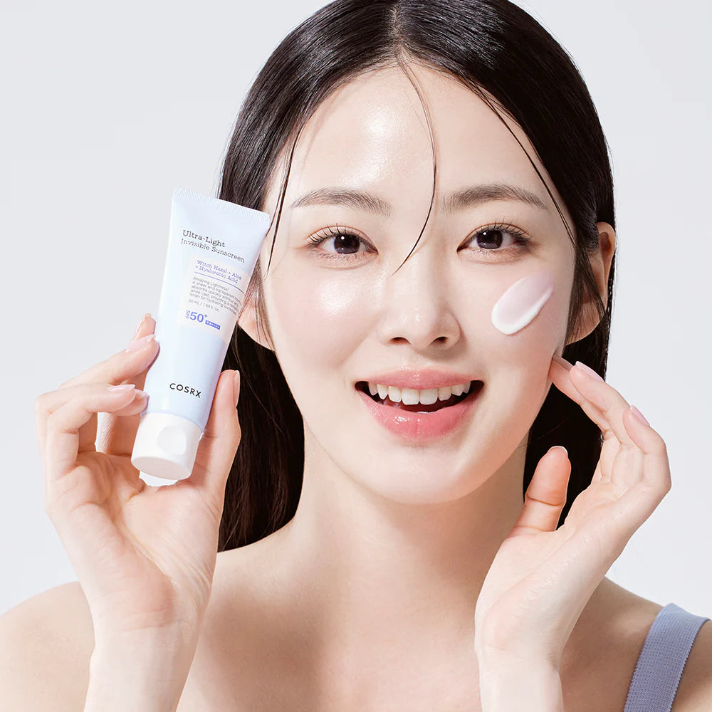 COSRX - Ultra Light Invisible Sunscreen