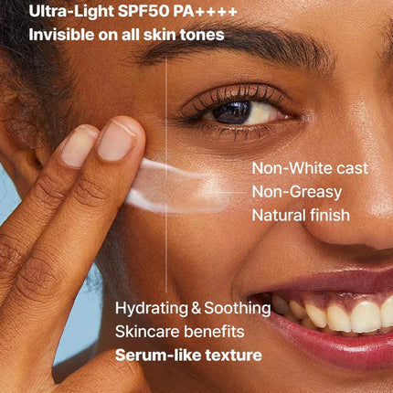 COSRX - Ultra Light Invisible Sunscreen