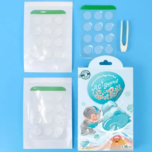 Elizavecca - Witch Piggy Hell Pore AC Guard Spot Patch