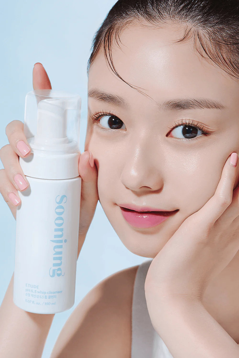 Etude - Soonjung PH 6.5 Whip Cleanser