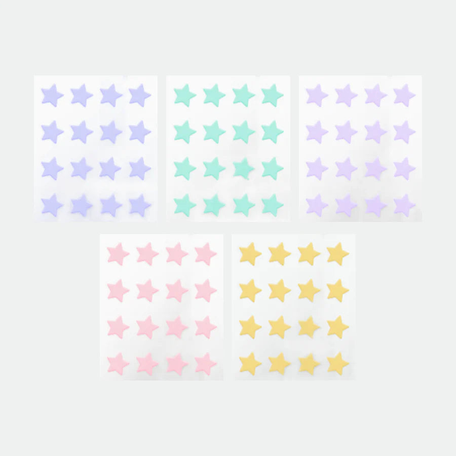 OOTD - Star Spot Patch