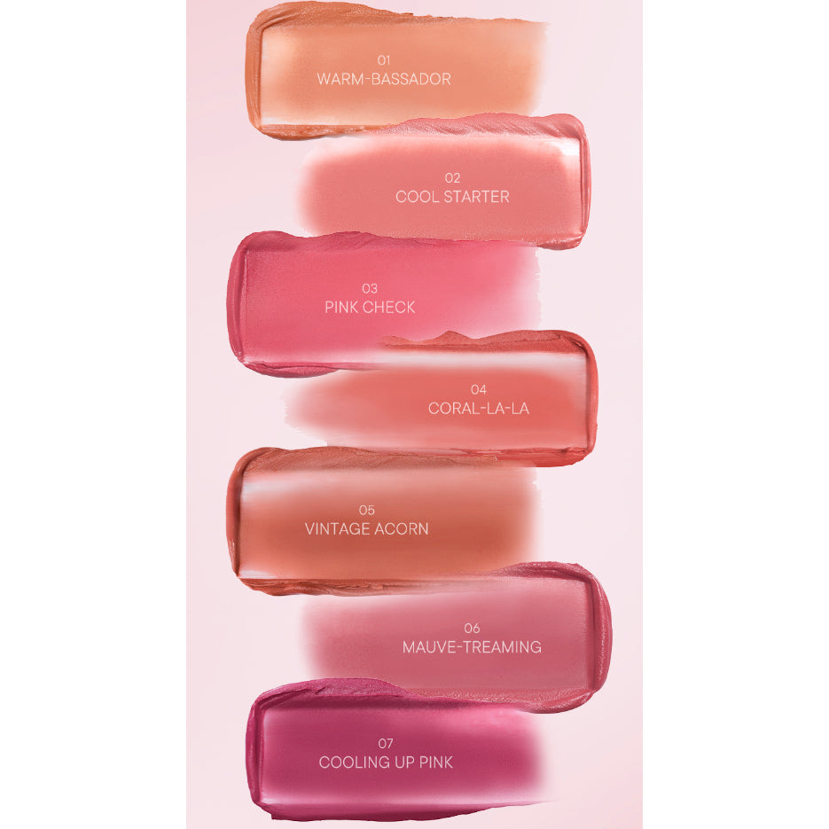 Peripera - Over Blur Tint