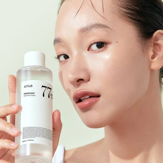 Anua - Heartleaf 77% Soothing Toner