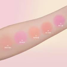 Clio - Air Blur Whip Blush