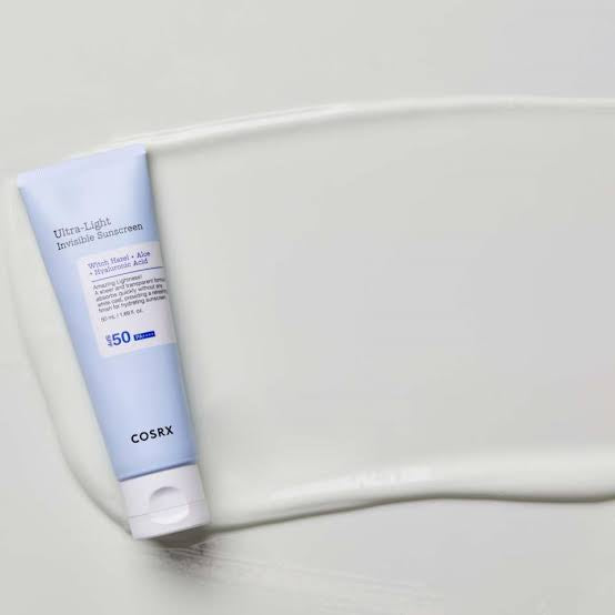 COSRX - Ultra Light Invisible Sunscreen