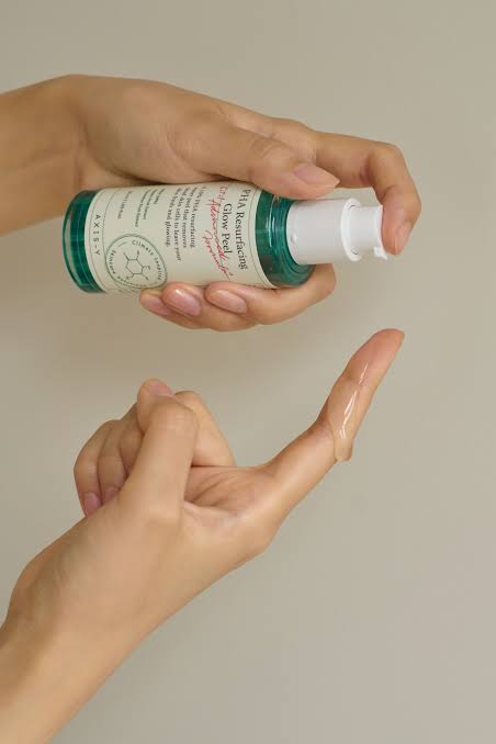 AXIS-Y - PHA Resurfacing Glow Peel