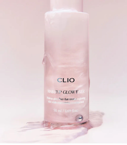 CLIO - Makeup Glow Fixer