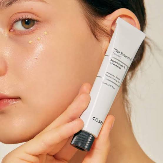 COSRX - The Retinol 0.1 Cream