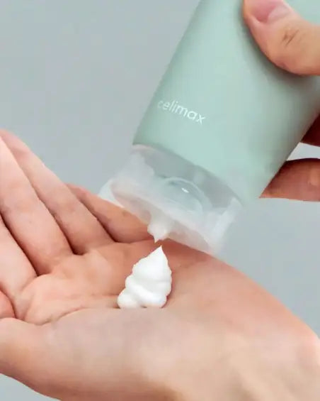 Celimax - Ji Woo Gae Cica BHA Acne Foam Cleansing
