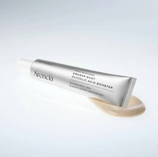 Arencia - Eraser Shot Glycolic Acid Booster
